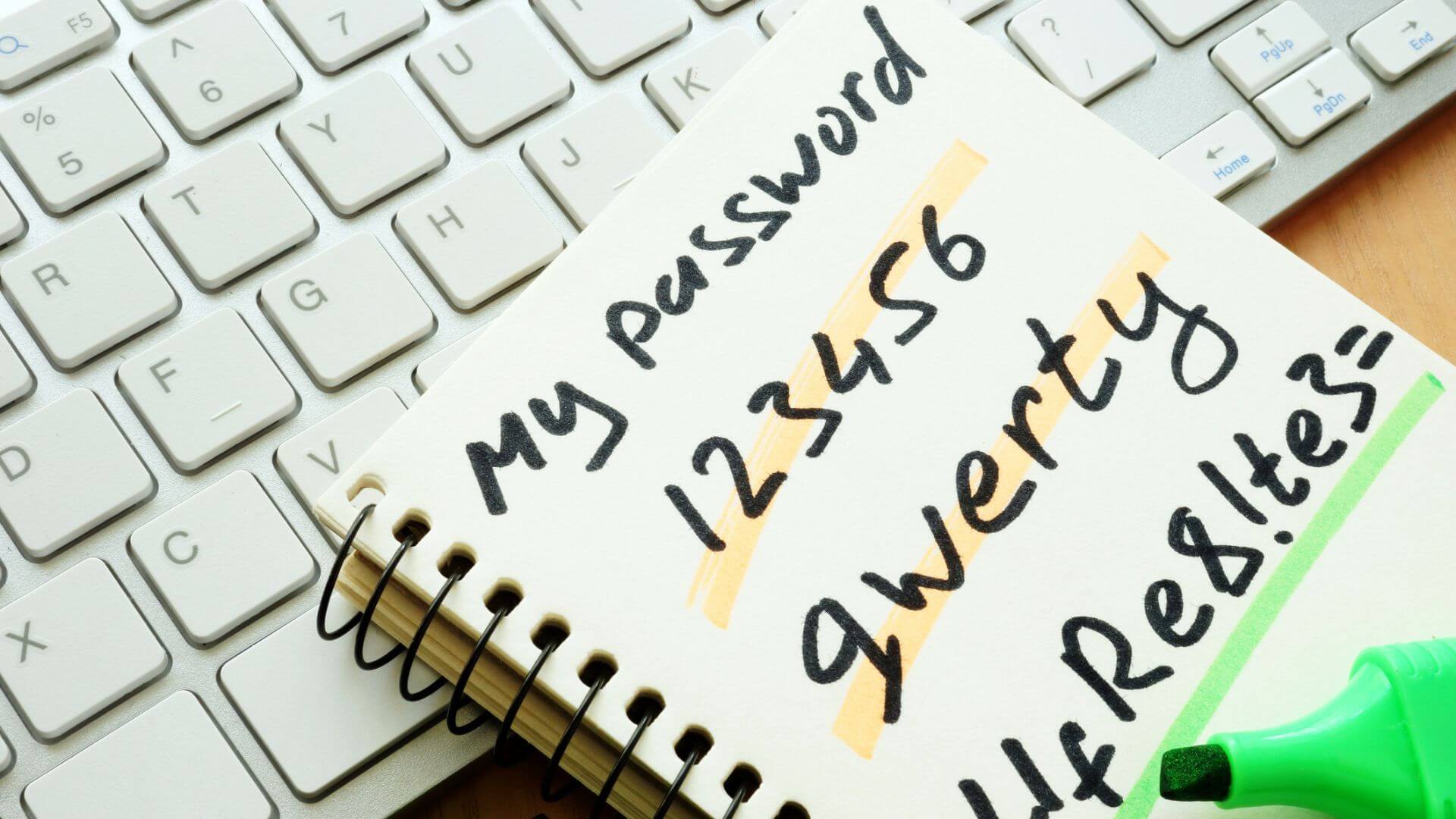 آیا رمز عبور شما قوی است؟
