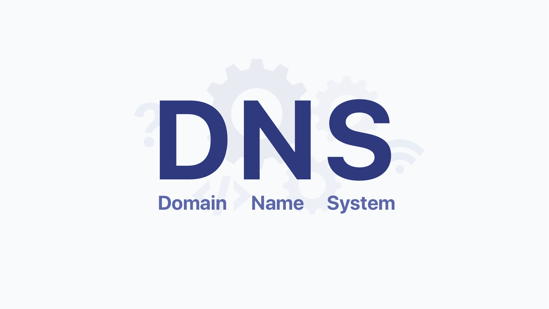 DNS چیست و چگونه کار می کند؟