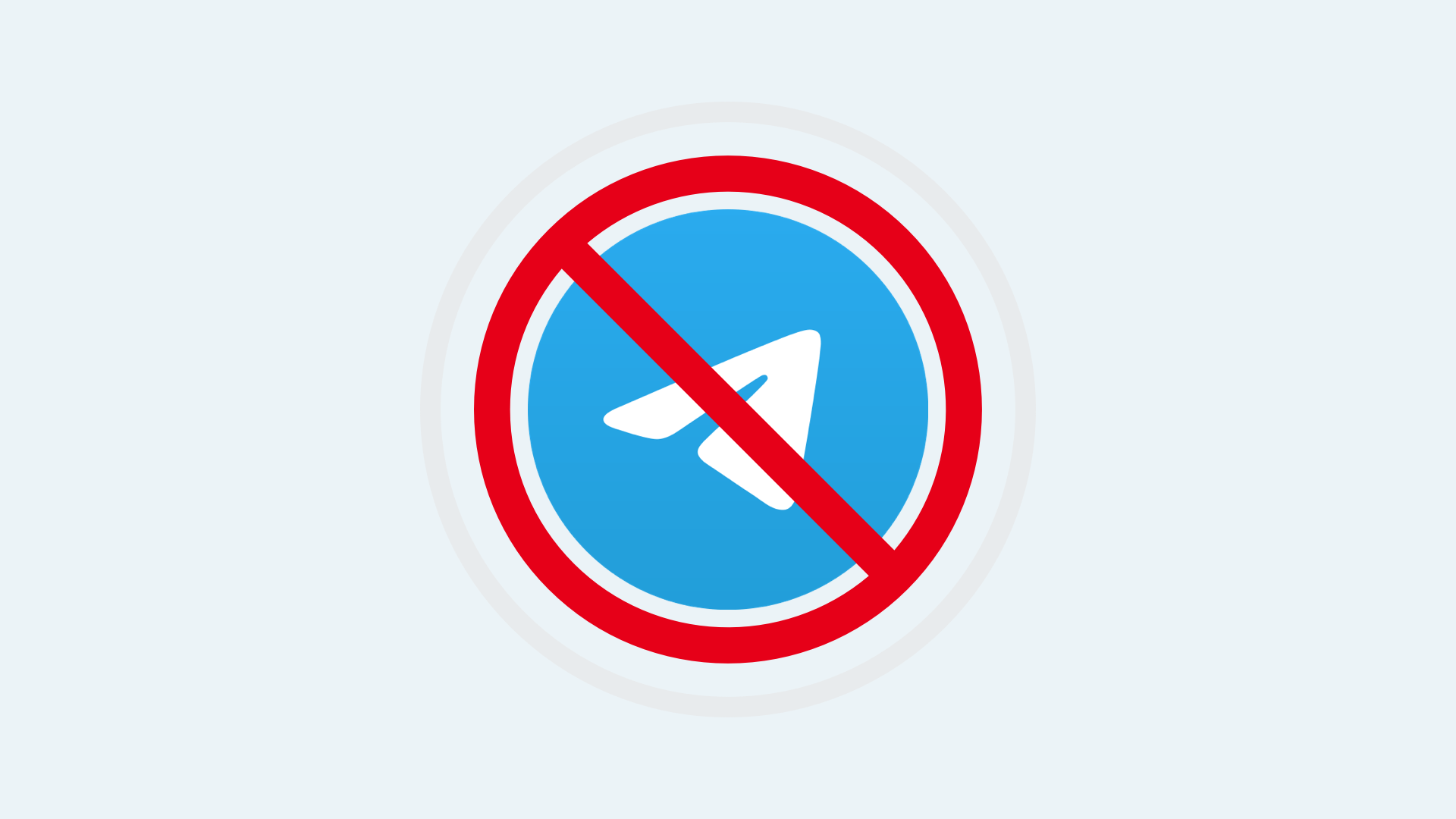 چه کاری باید انجام دهم اگر تلگرام در کشور یا منطقه من مسدود شده است؟