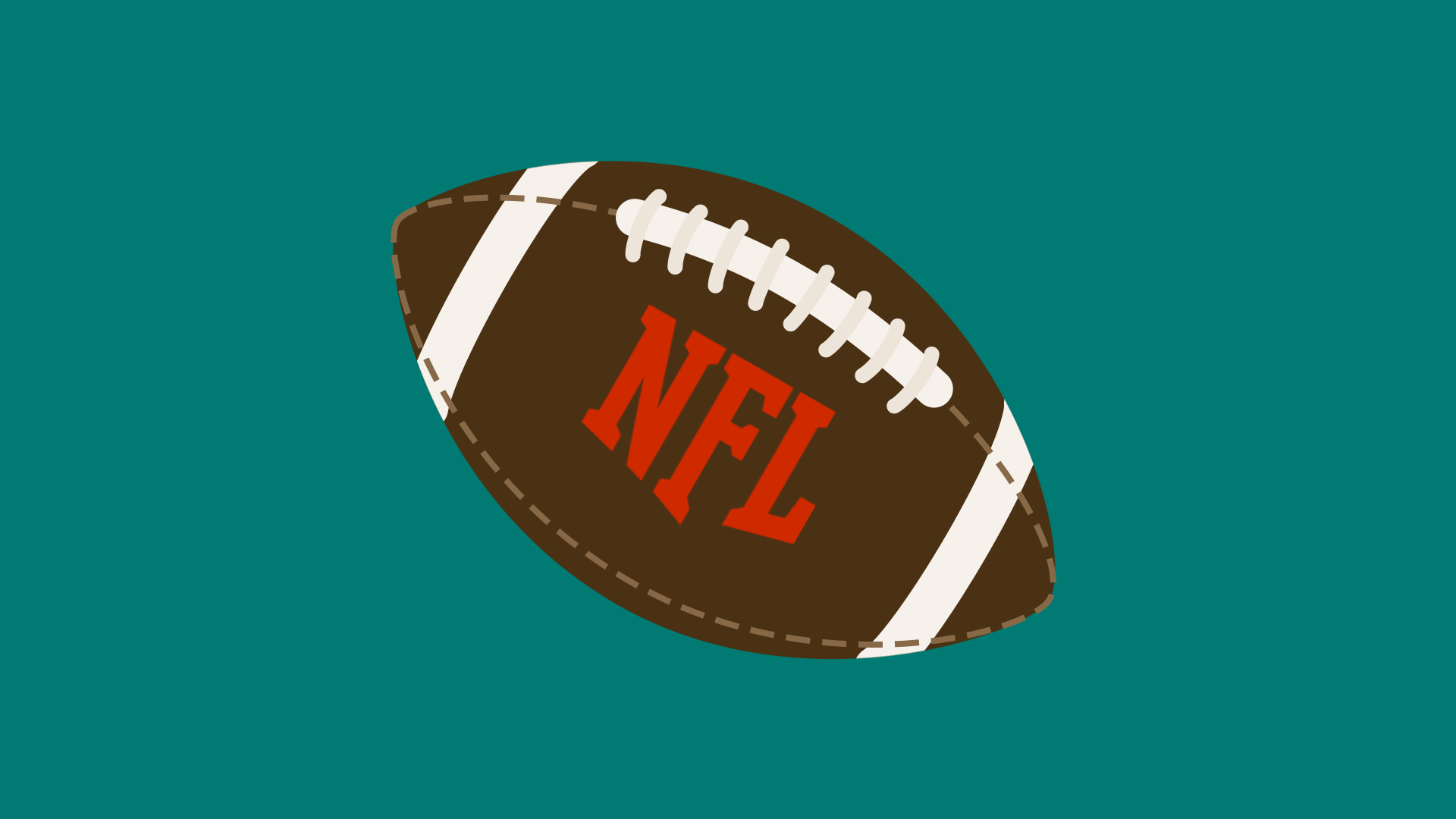 جریان زنده مسابقات فوتبال حرفه‌ای NFL در پلی آف ۲۰۲۳ را با استفاده از VPN تماشا کنید.