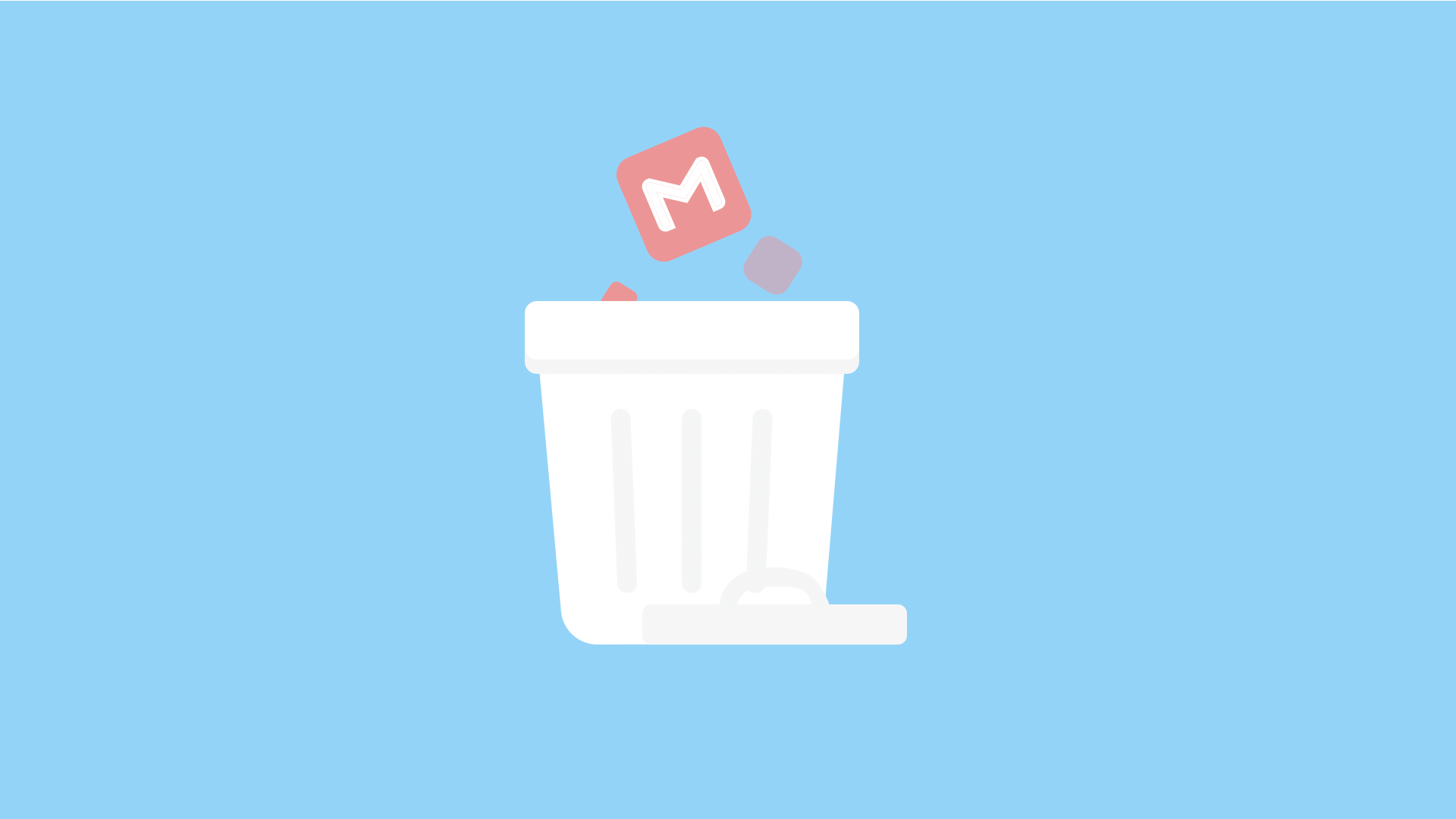Как удалить Google Gmail?